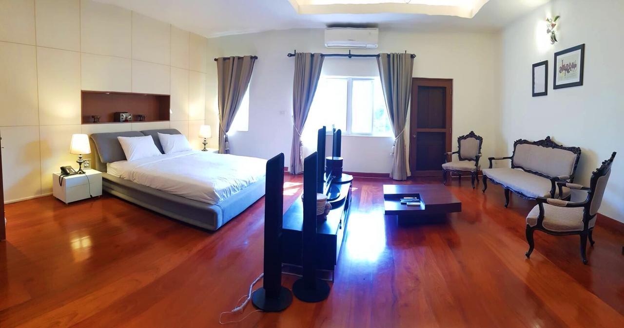 Prompimarn Villa Toscana Bangkok Luaran gambar