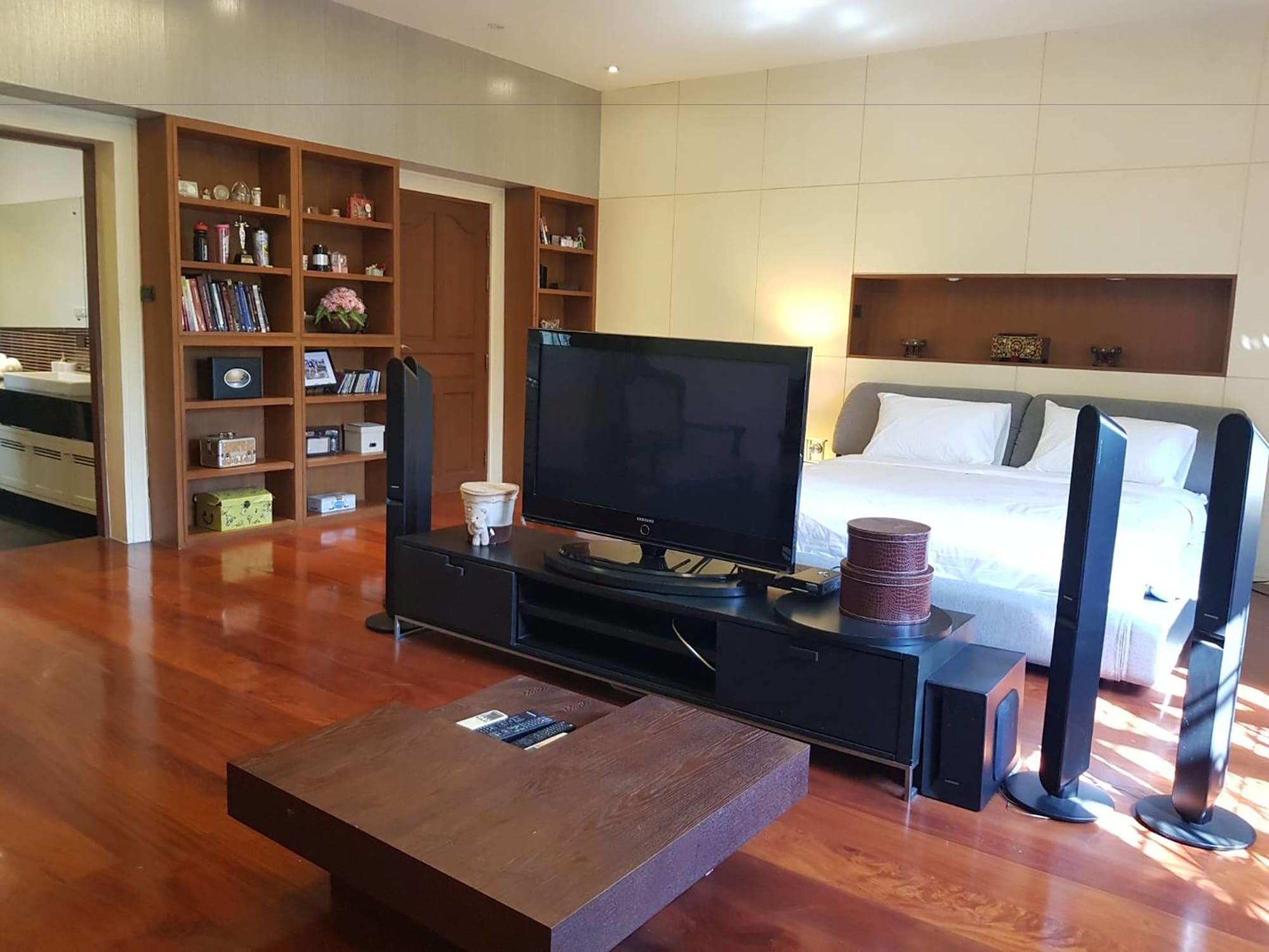 Prompimarn Villa Toscana Bangkok Luaran gambar